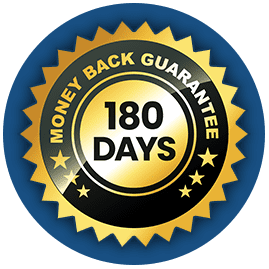 NerveGenics - 60 days money back guarantee